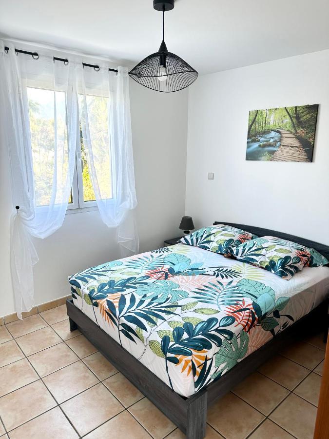 Ti Kaz Apaya Apartment Saint Pierre Exterior foto